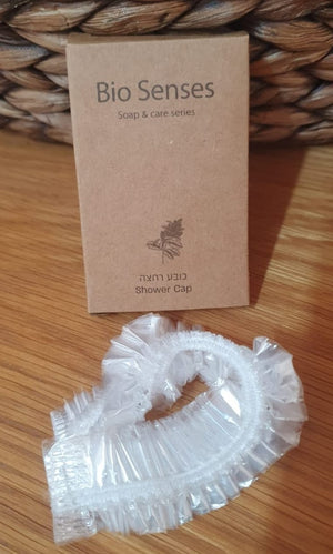 כובע רחצה באריזת קרטון