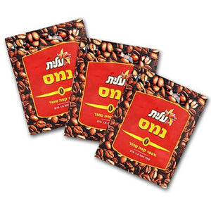 מנות קפה נמס עלית